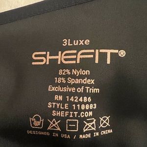Shefit sports Bra 3 Luxe =XL